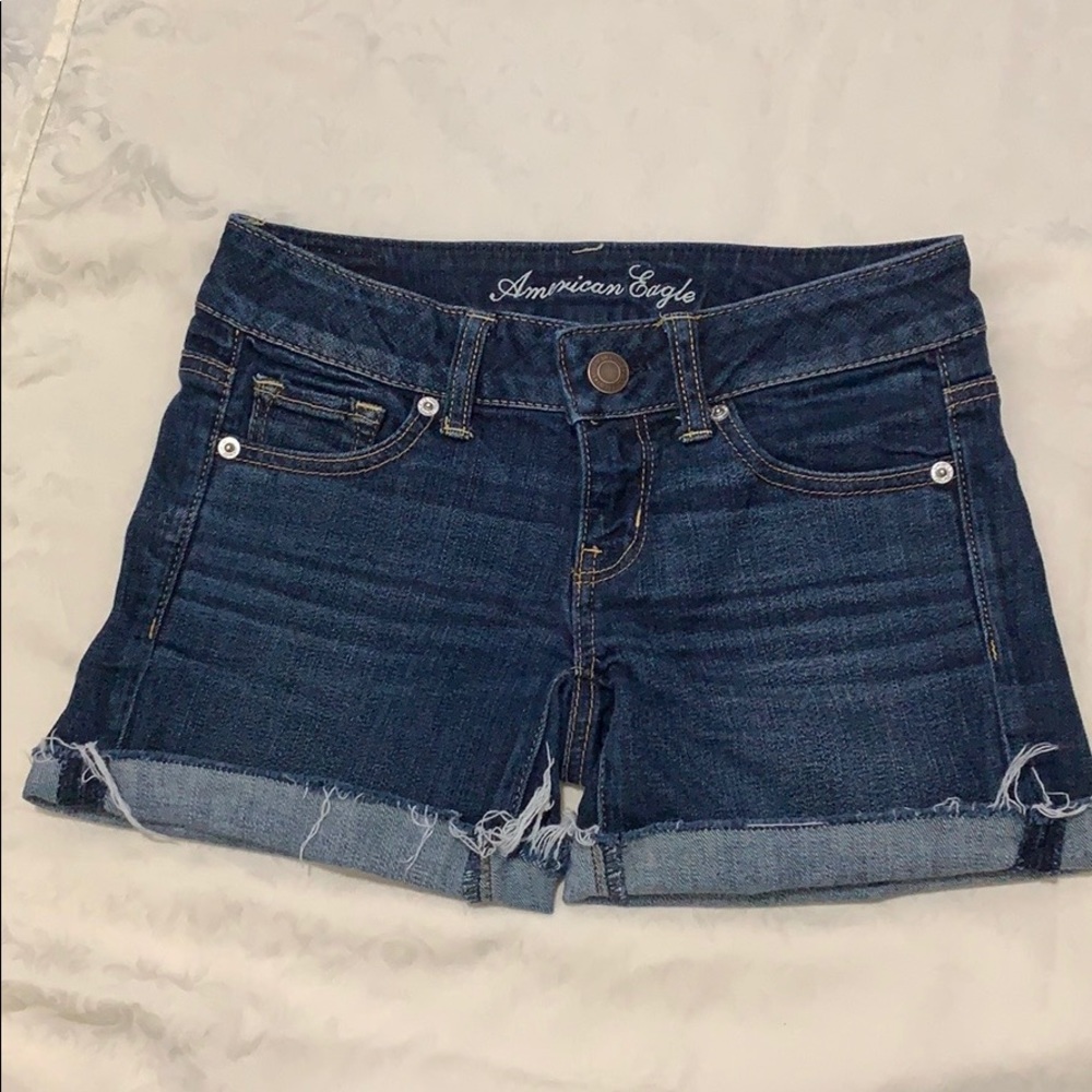 ☘️🛍 American Eagle Denim Shorts